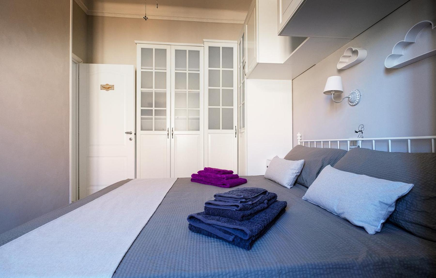 Elle Home: Comfort E Comodo Al Centro Bologne Extérieur photo